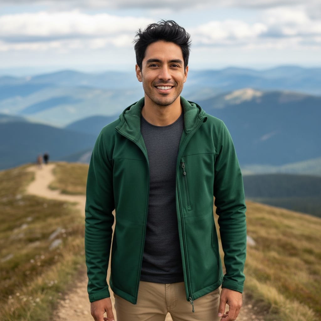 slim latino man active lifestyle outdoors 63329090