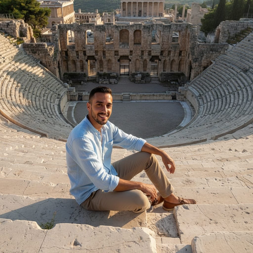 slim middle_eastern man ancient theater dionysus 14927188