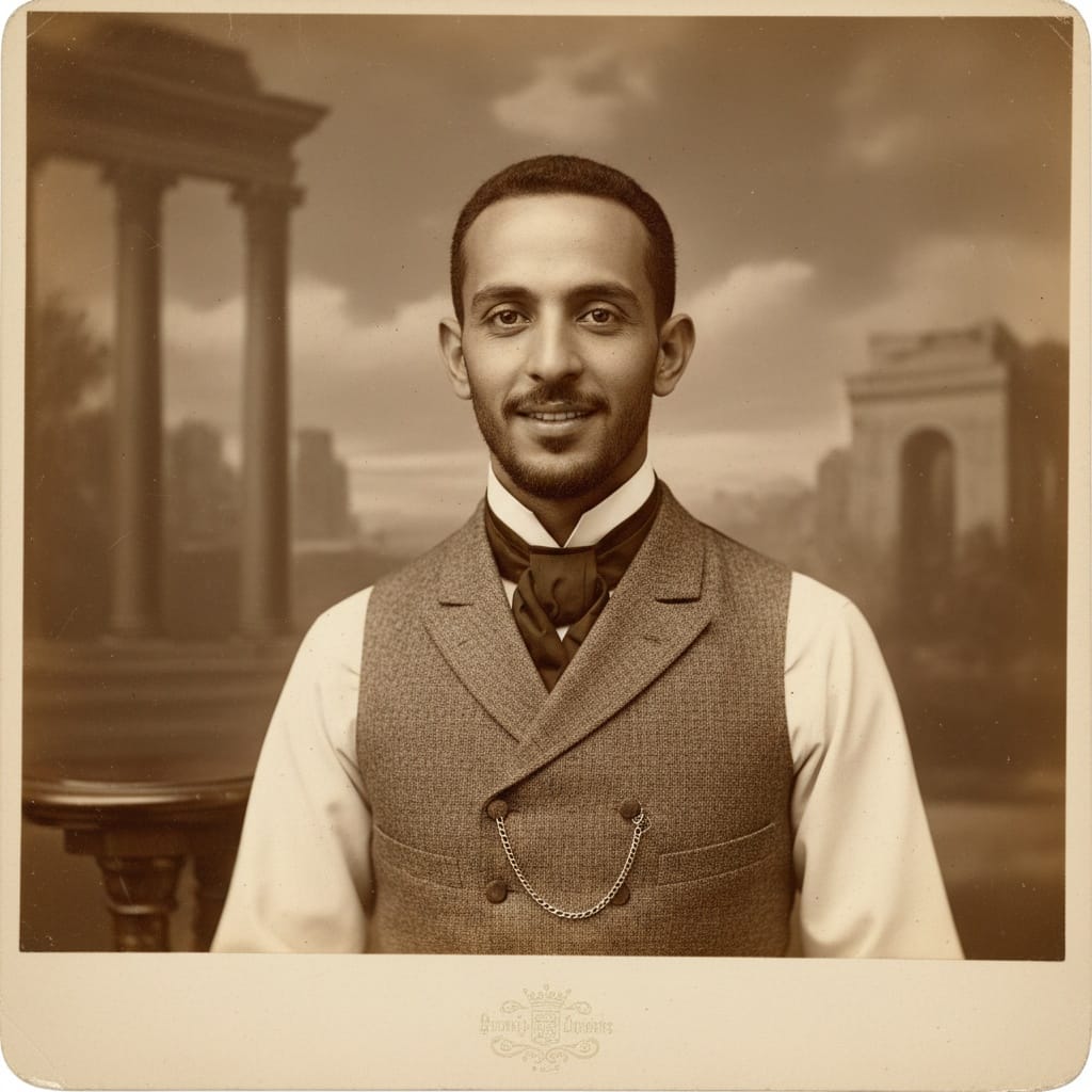 slim middle_eastern man cabinet card formal 29493918