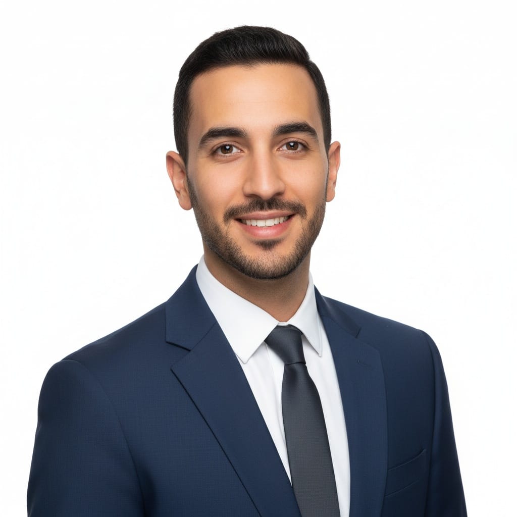 slim middle_eastern man high key modern minimal 65415892