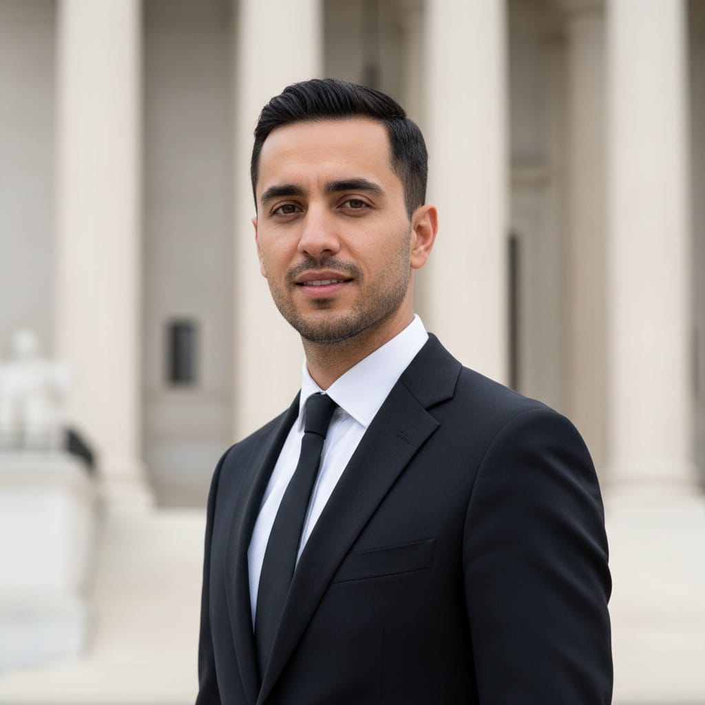 slim middle_eastern man supreme court columns 74077076