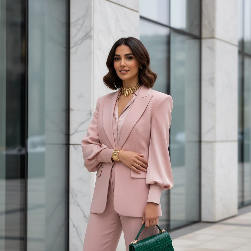 slim middle_eastern woman urban luxury street style 23687257