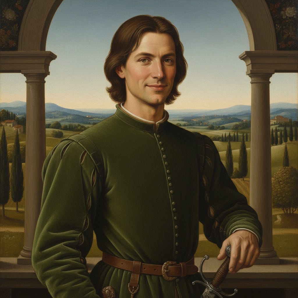 slim white man outdoor landscape background 20774930