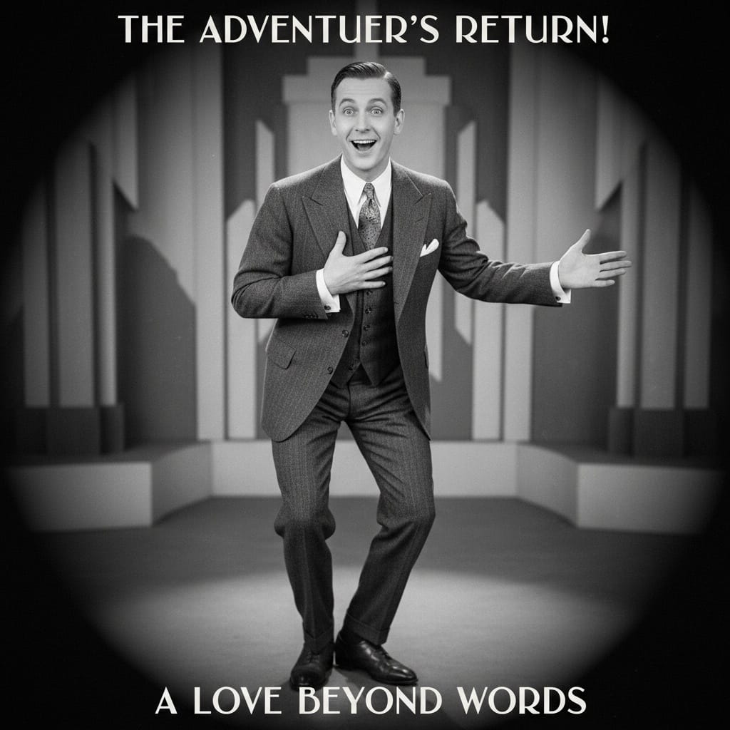 slim white man silent film star 59045958