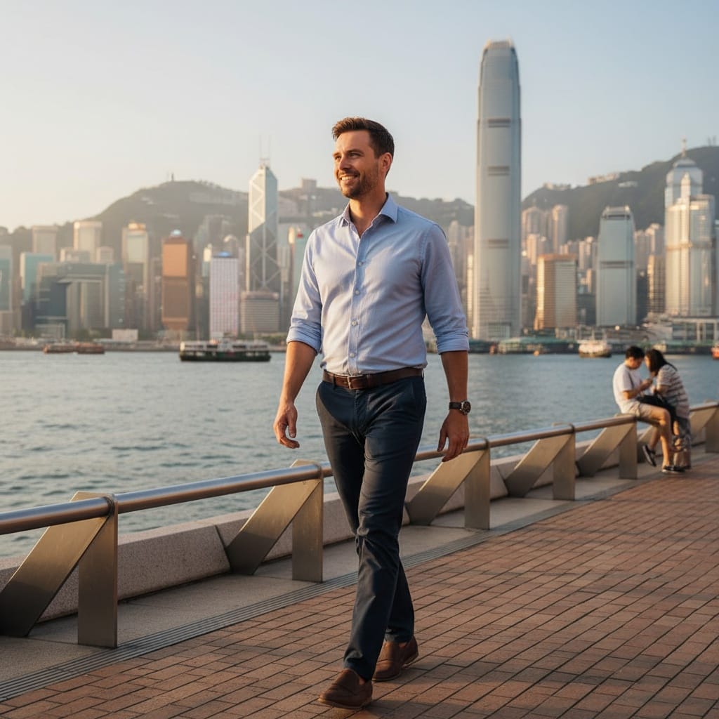 slim white man tsim sha tsui promenade 64296259