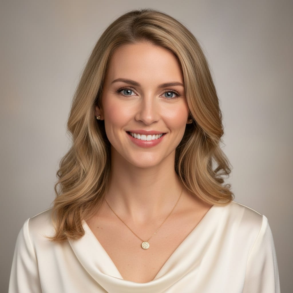 slim white woman classic indoor portrait 75569426