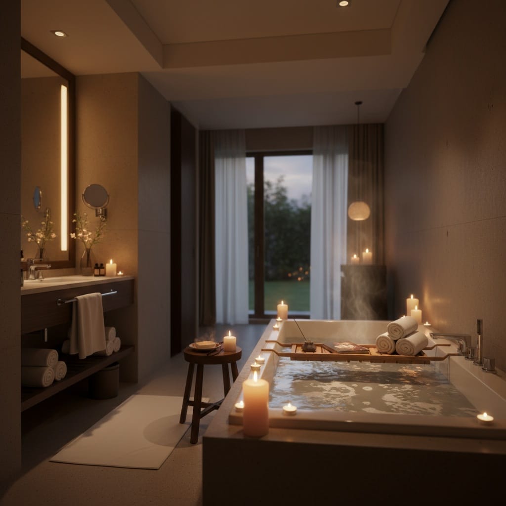soaking tub luxury 66560905