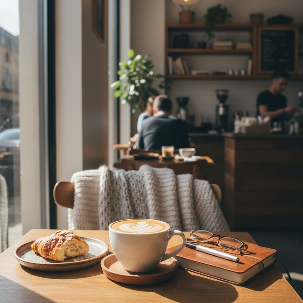 styled cafe setting 10115803