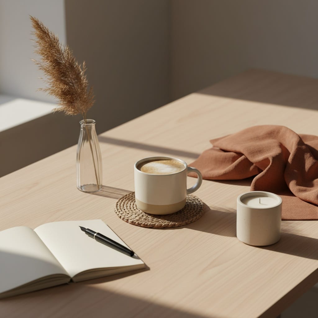 styled lifestyle surface 69017316