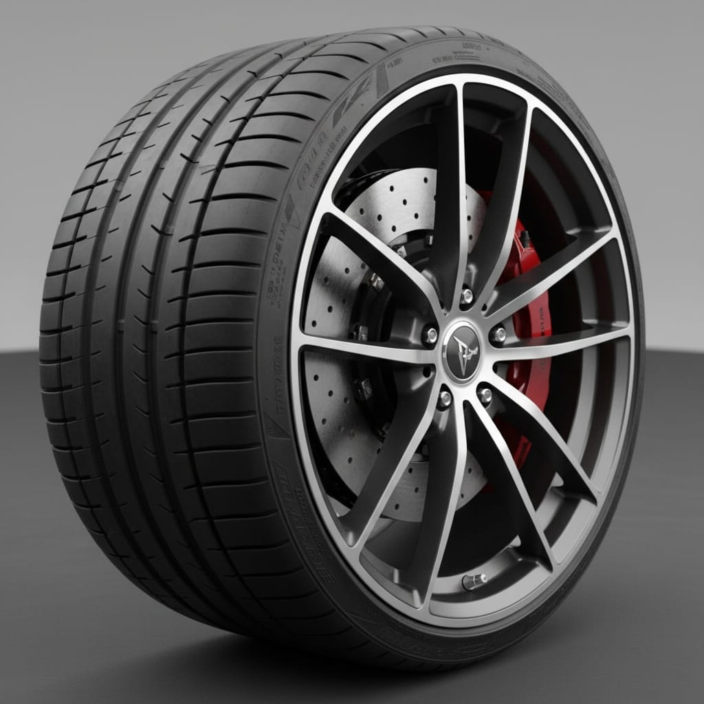 tire wheel detail 39865991