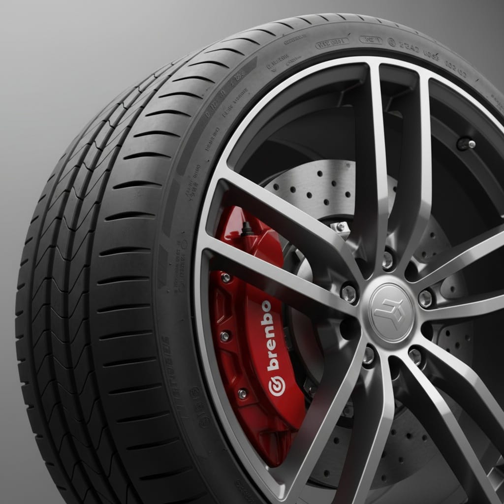 tire wheel detail 48537989