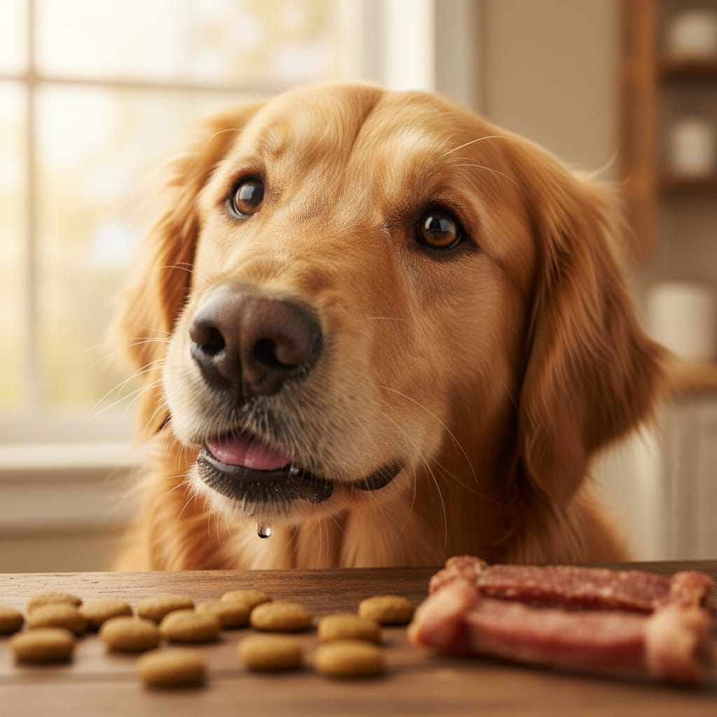 treat reward closeup 91856508