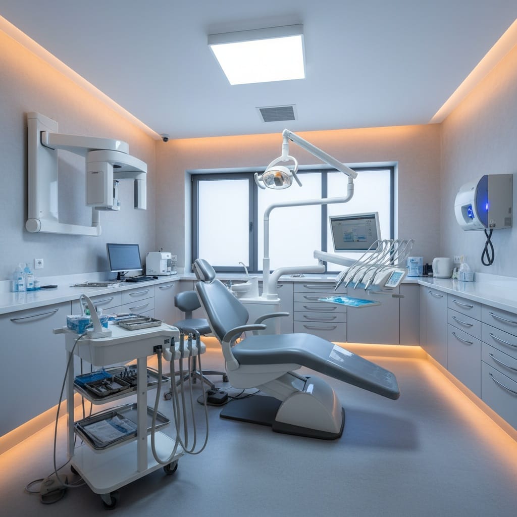 treatment room side angle 90318605