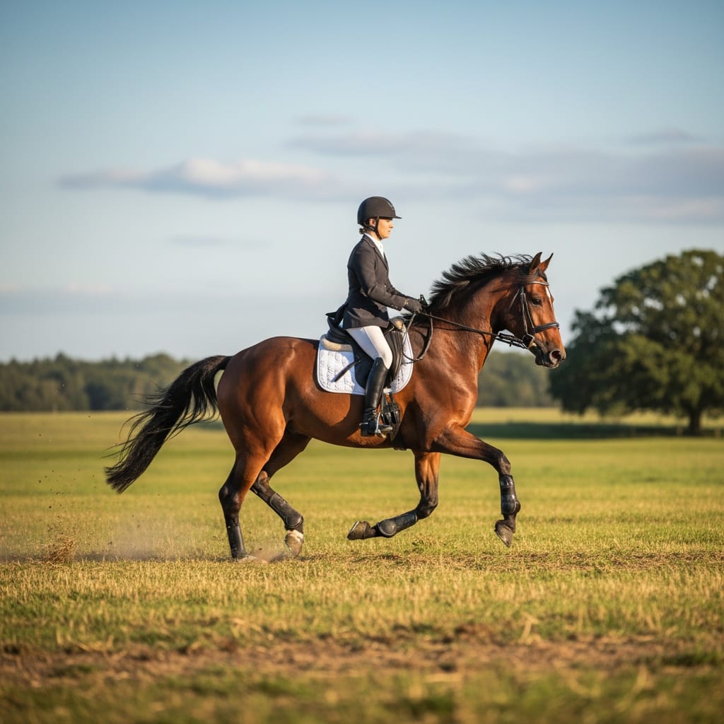 trotting movement action 89890530