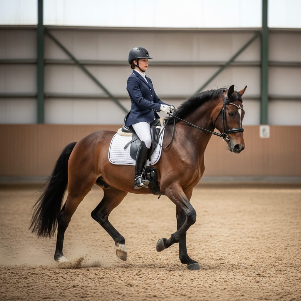 under saddle performance 13395744