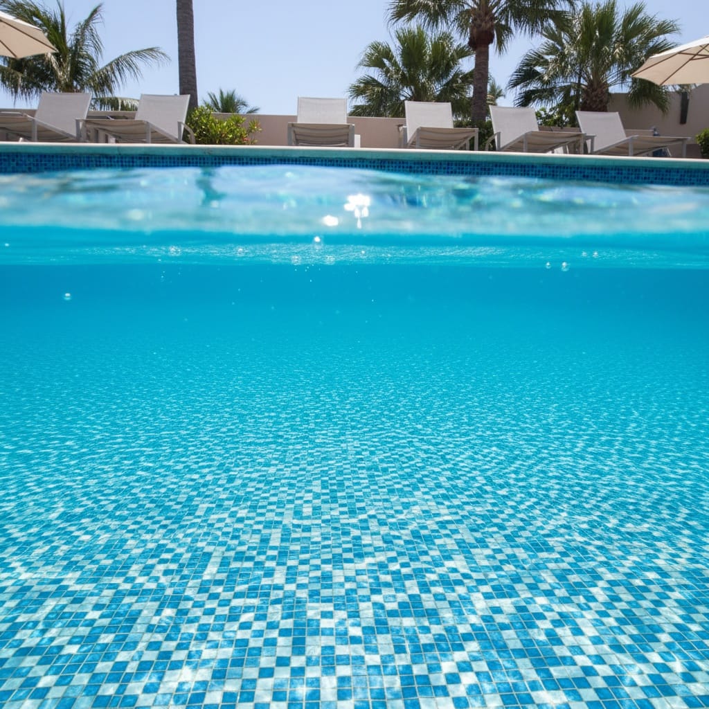 underwater crystal clear shot 33175152