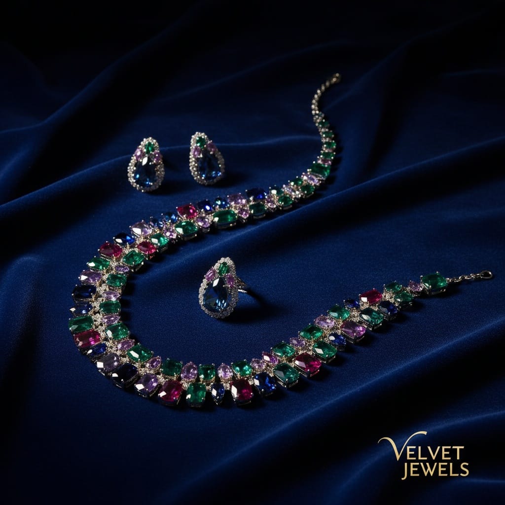 velvet luxury display 97419996