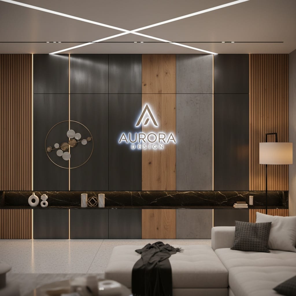 wall detail branding 76601322