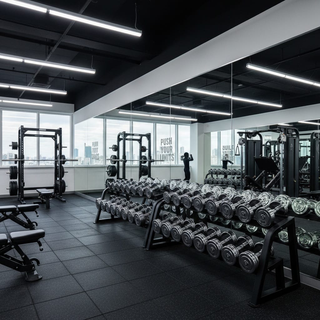 weight training area 89294479