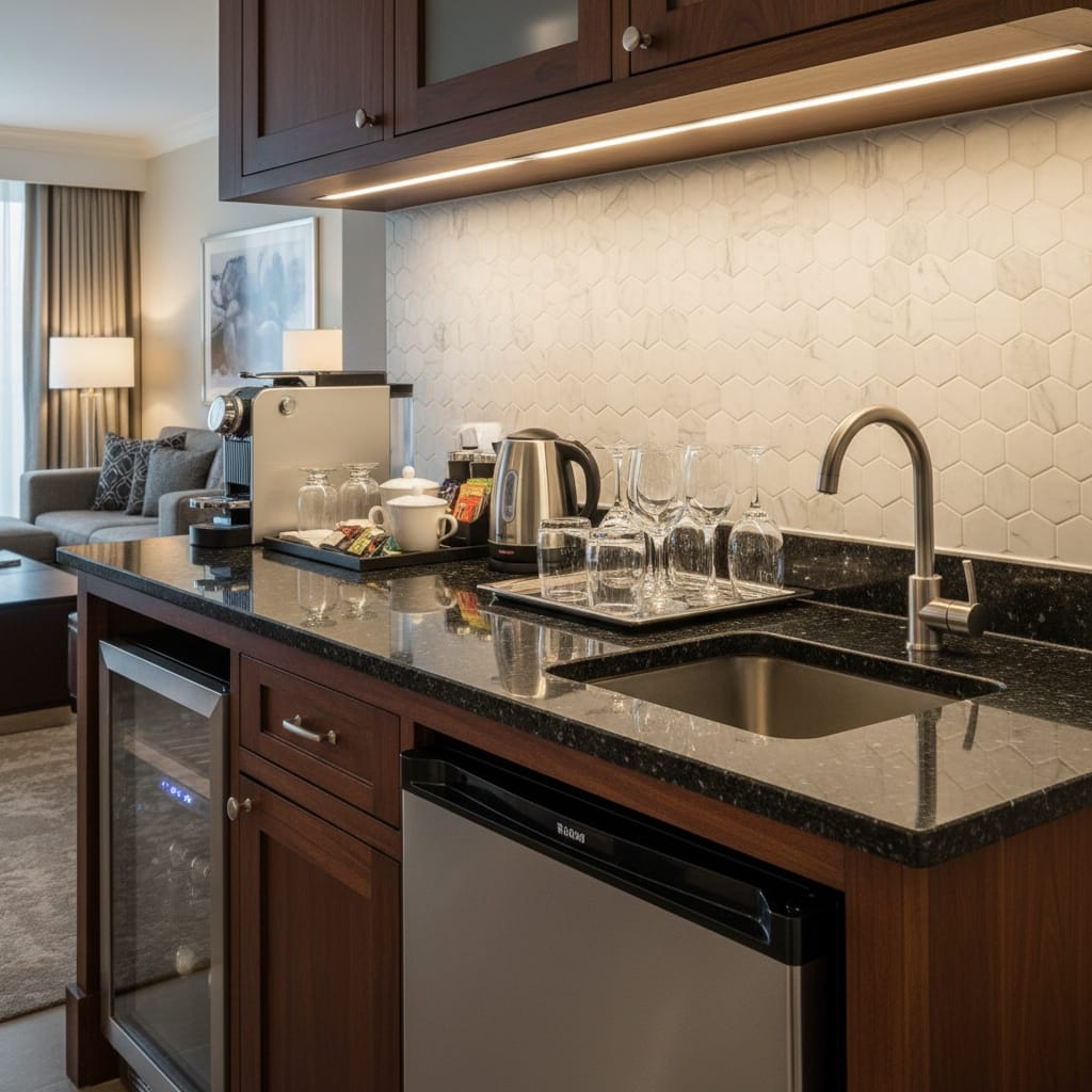 wet bar kitchenette 21114059