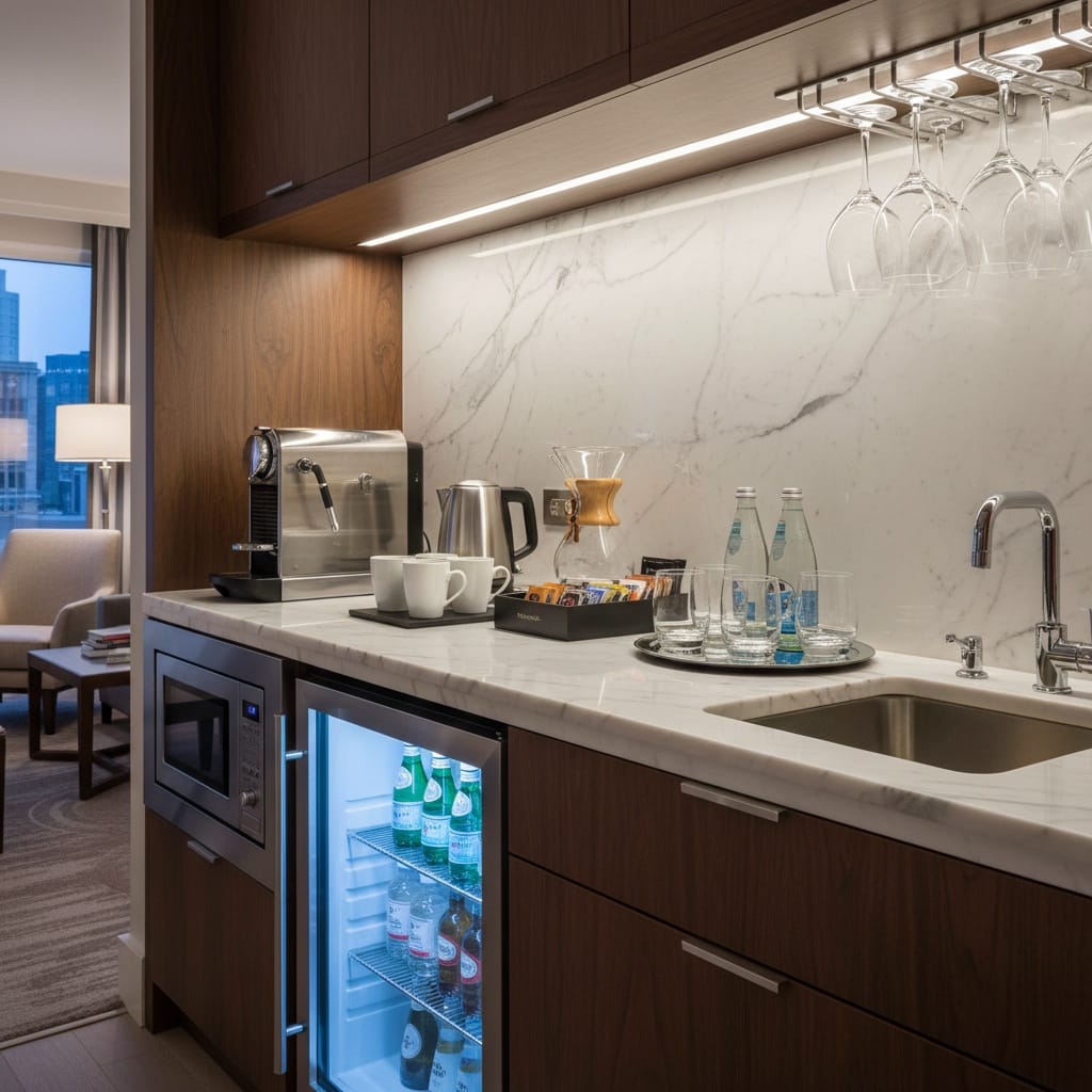 wet bar kitchenette 91479371