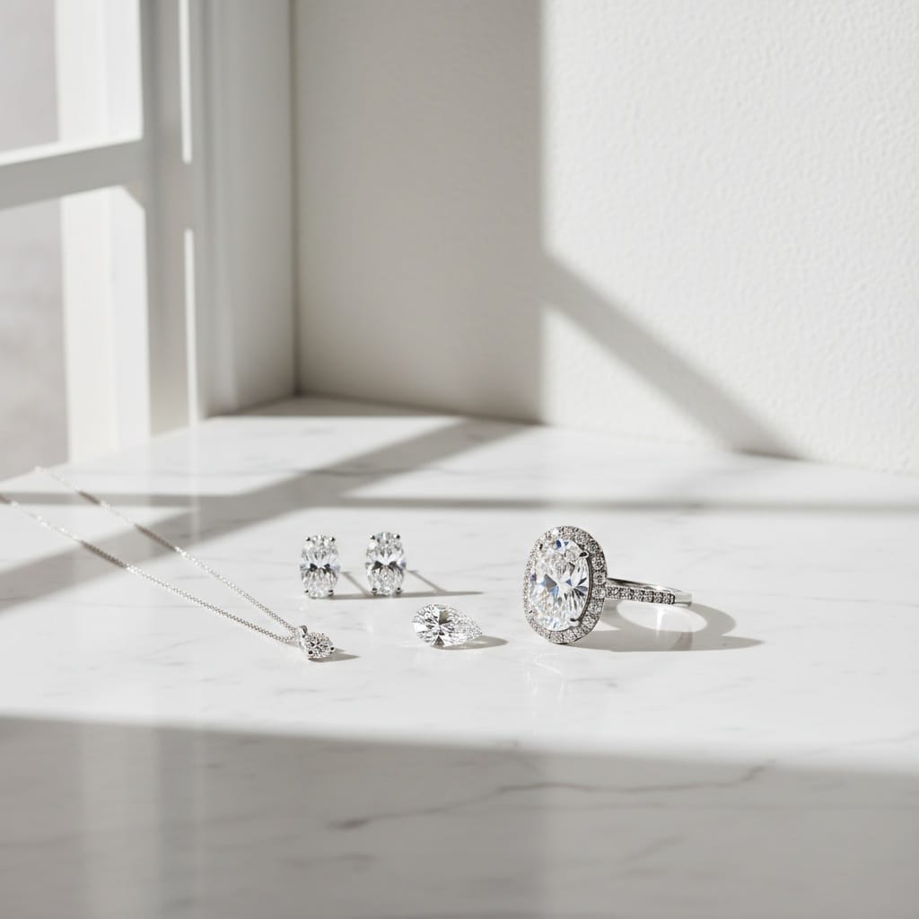 white marble natural light 21915312