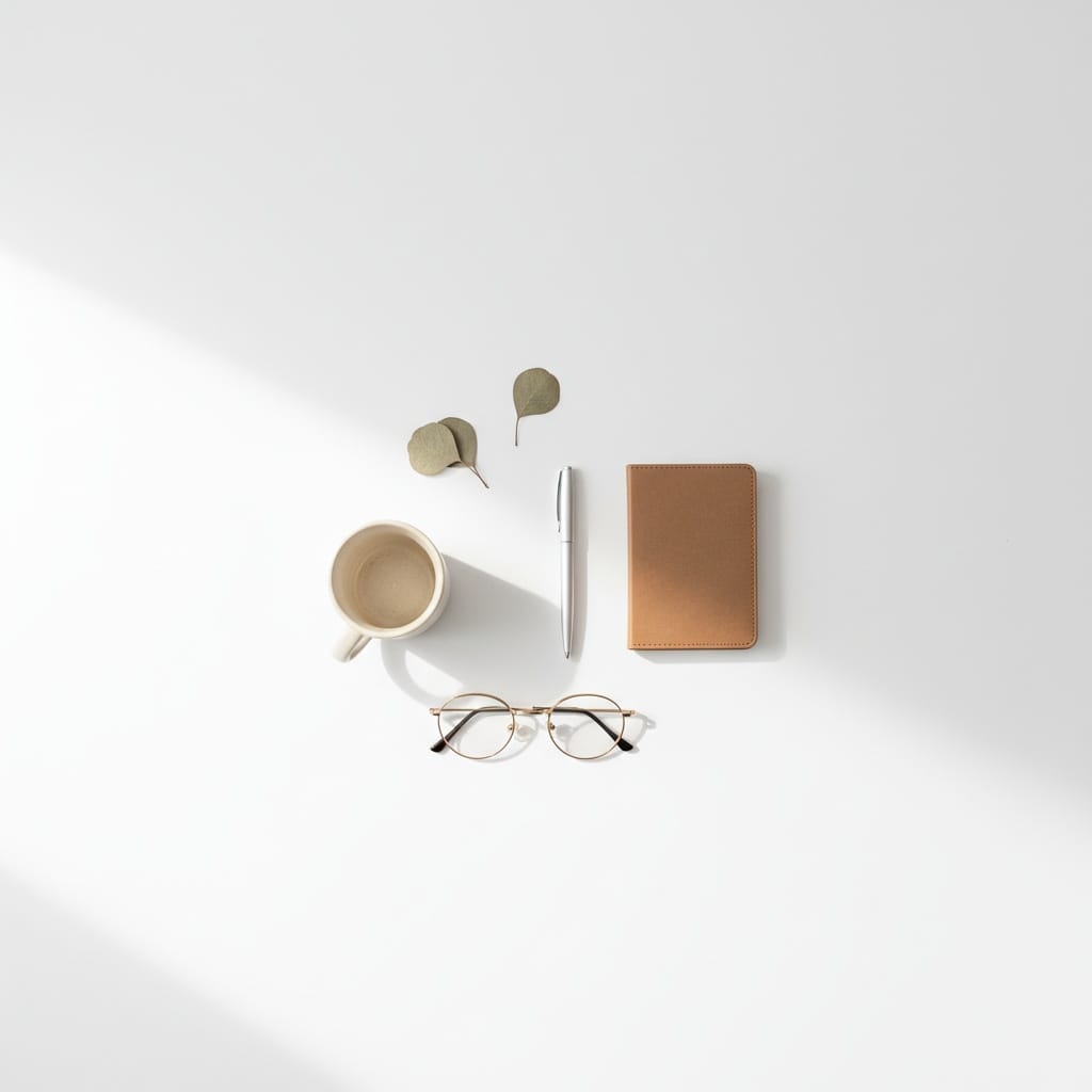 white minimal overhead 12014512