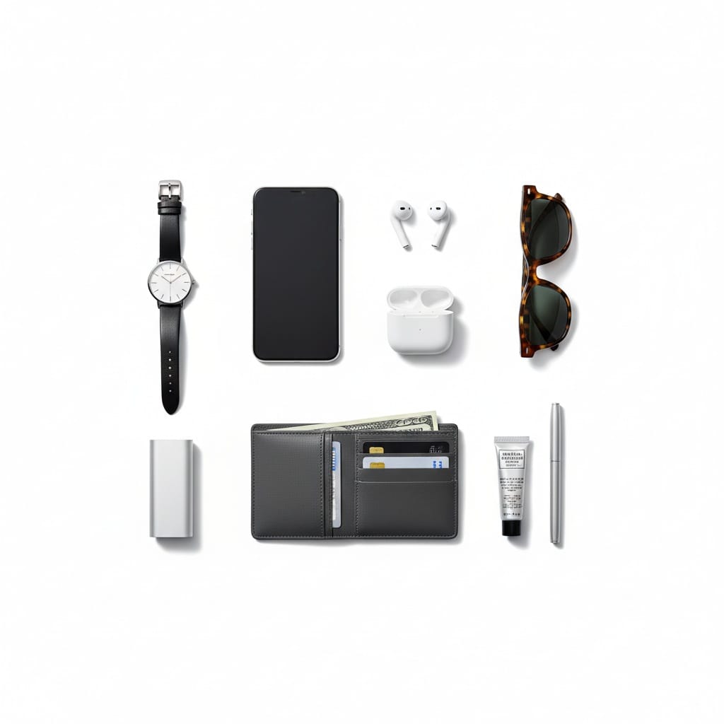 white minimalist overhead 40439446