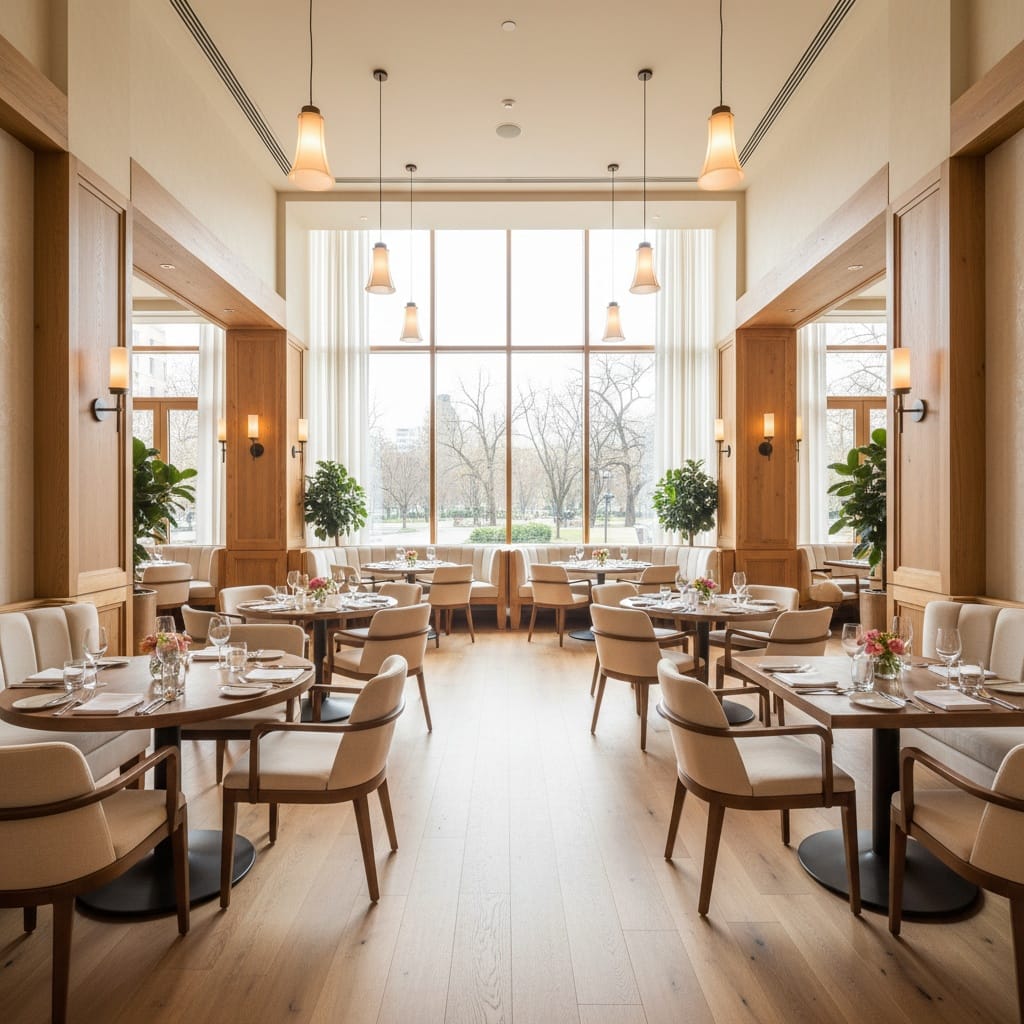 wide angle dining room 89955877