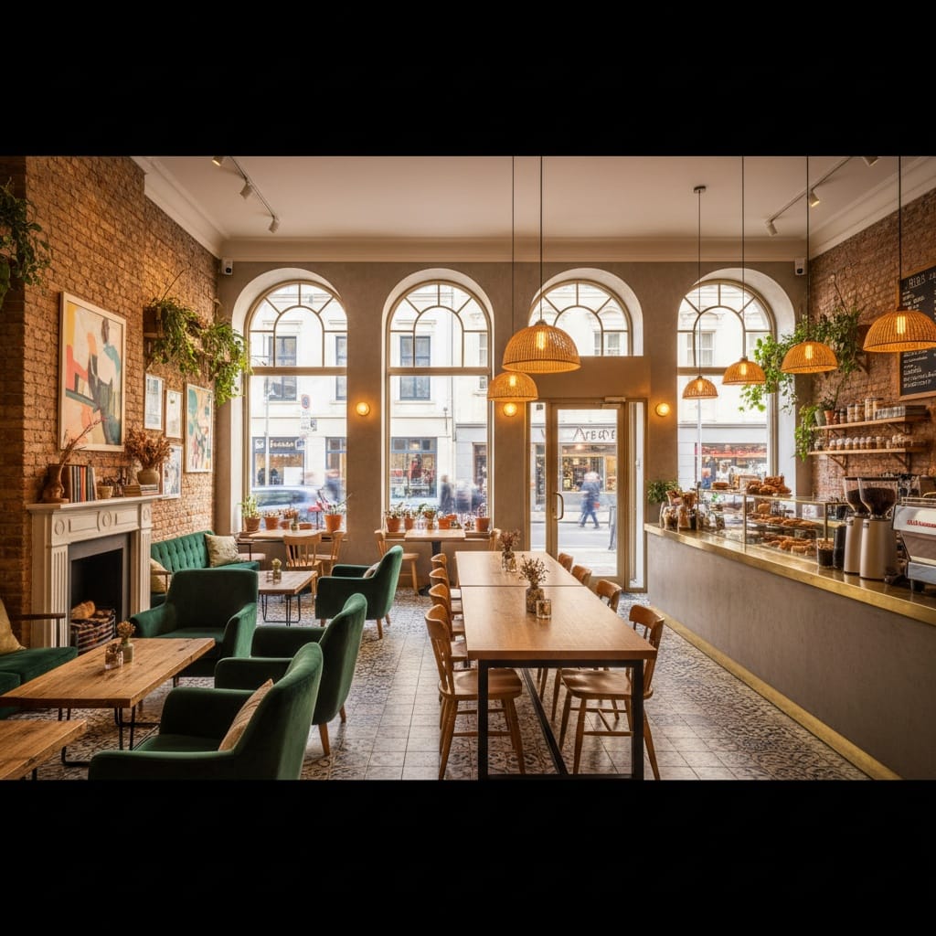 wide angle full cafe view 37041603