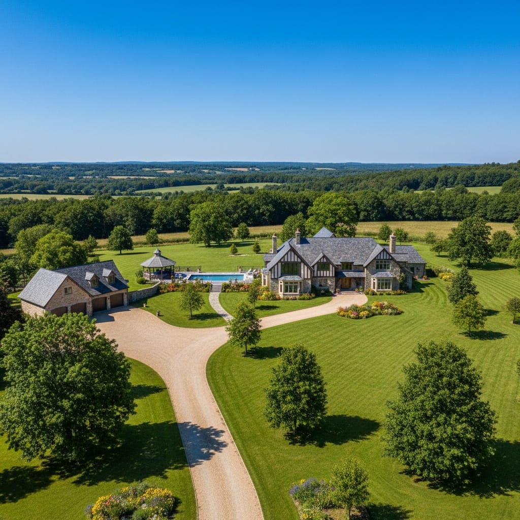 wide angle full property 44278417
