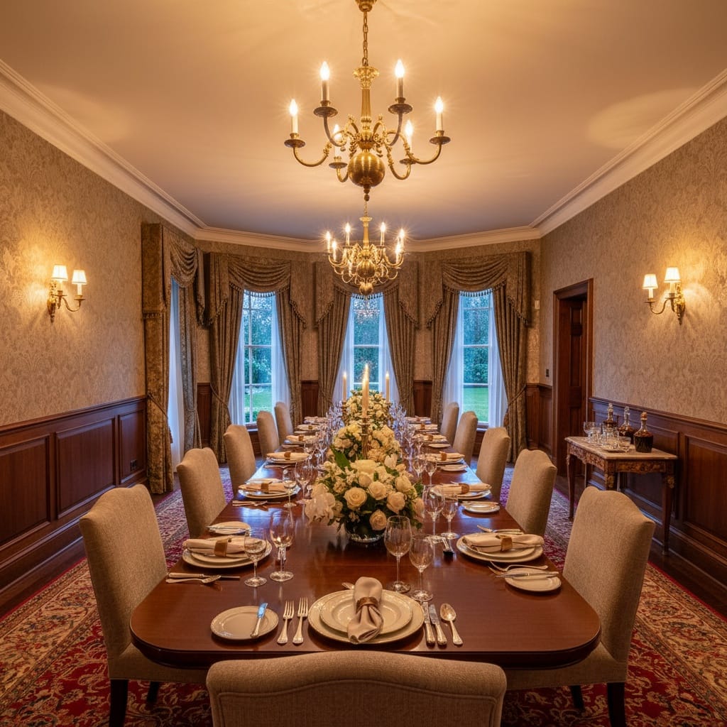 wide angle full room view 82322777