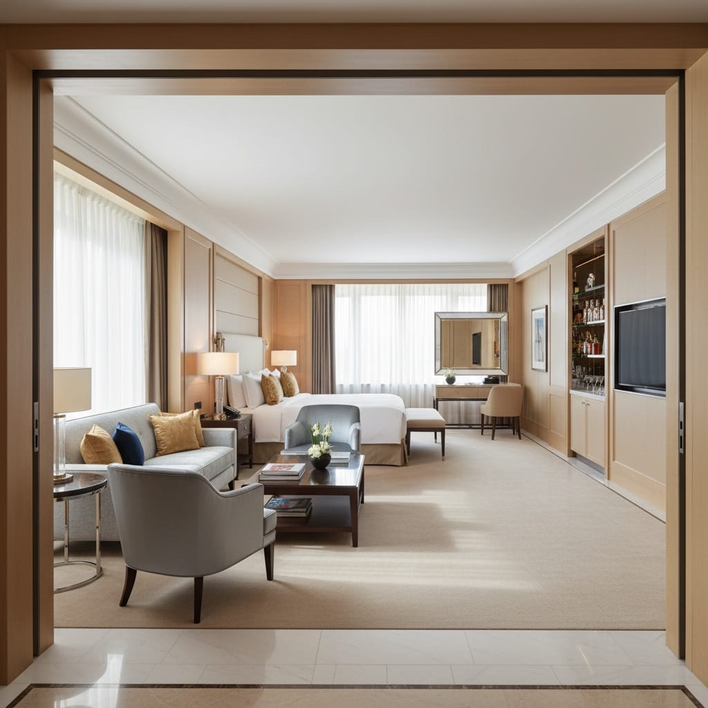 wide angle room entrance 81459512