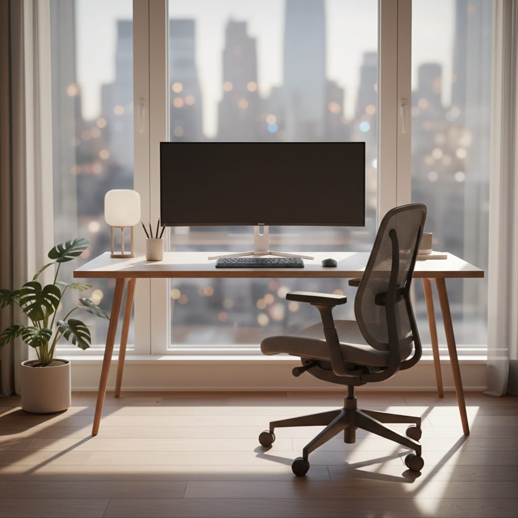 window desk natural light 20903276