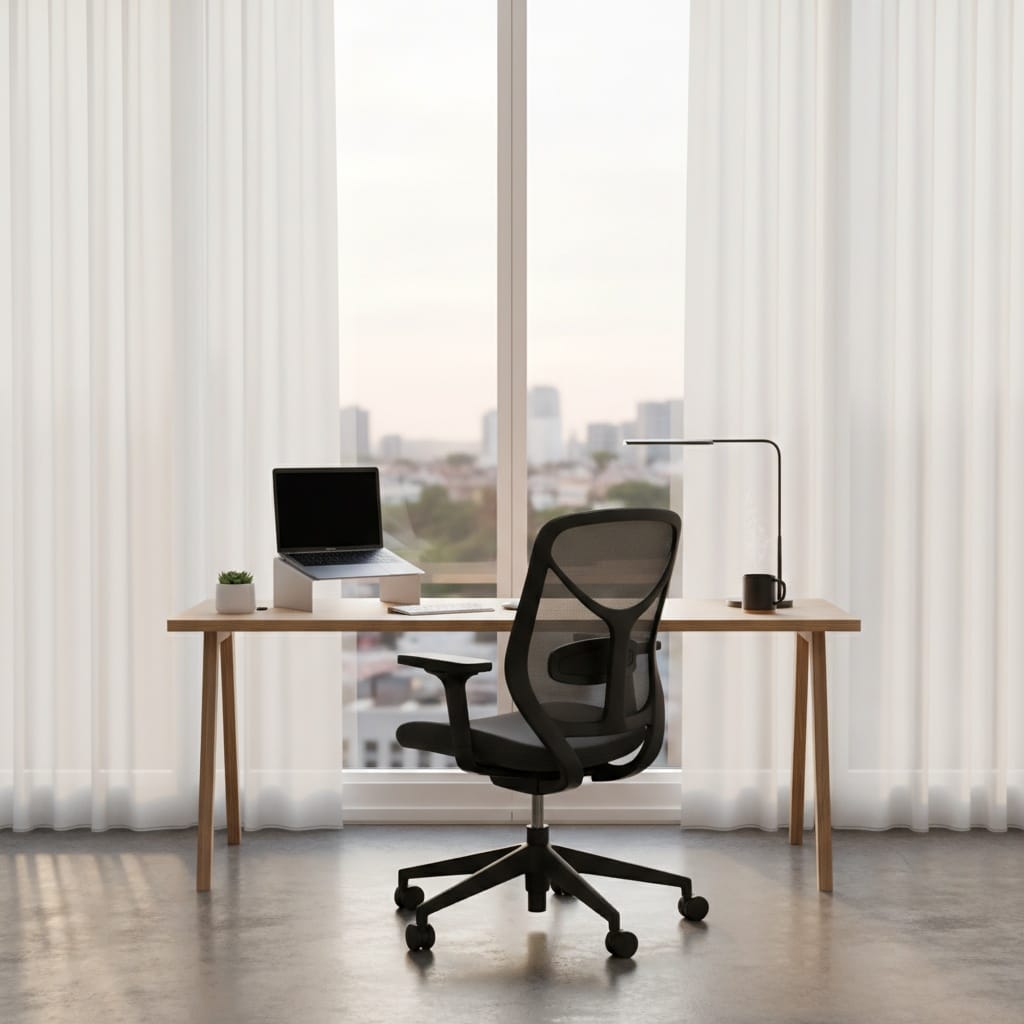 window desk natural light 97795698