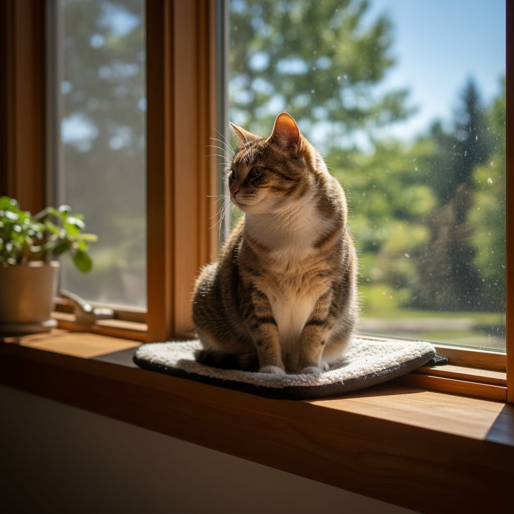 window perch portrait 37598535