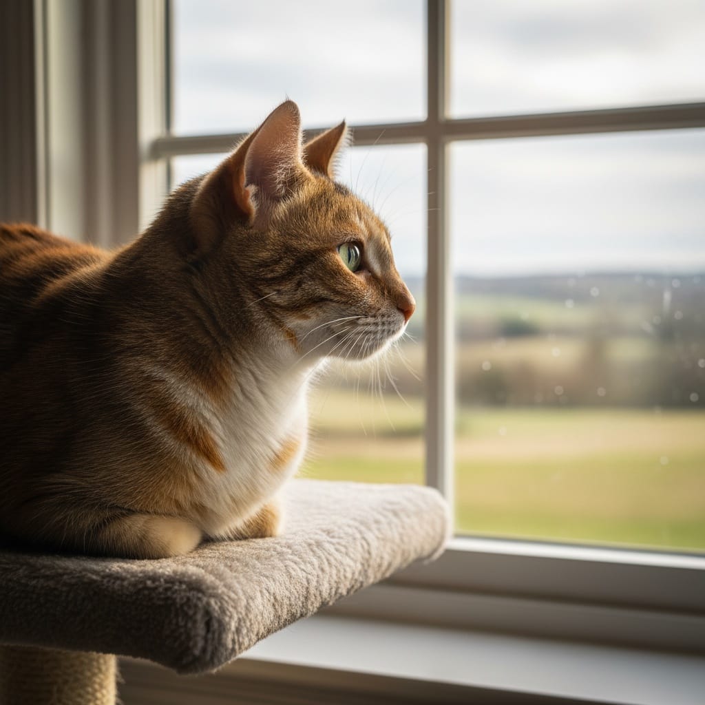 window perch portrait 72229168