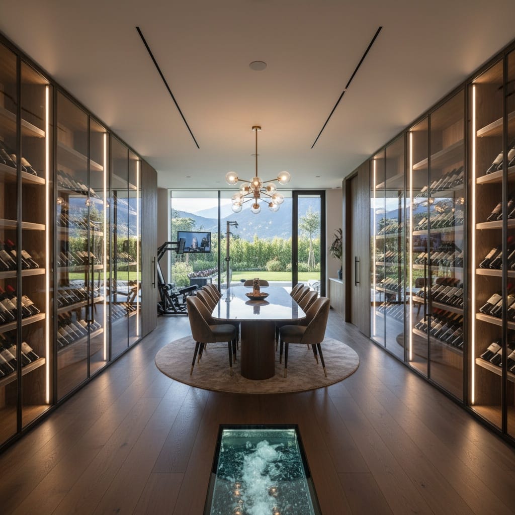 wine cellar or premium amenity 97031160