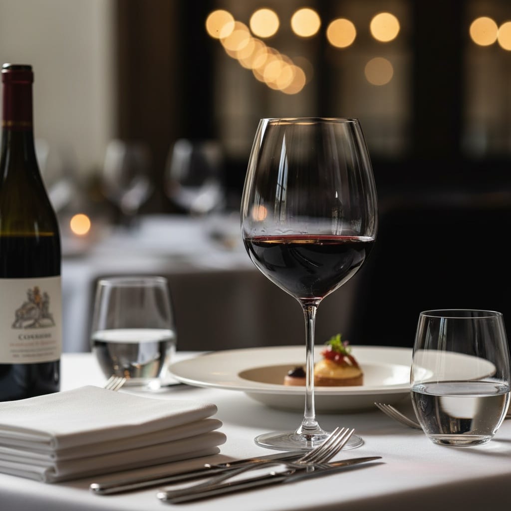 wine pairing elegance 15554124