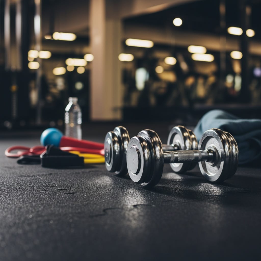 workout gym lifestyle 49540317