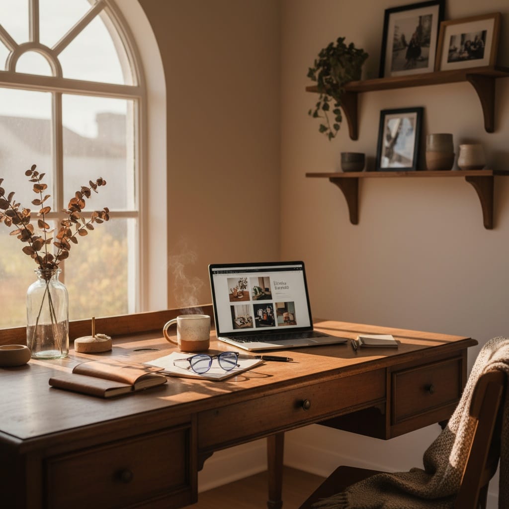 workspace brand storytelling 70961616
