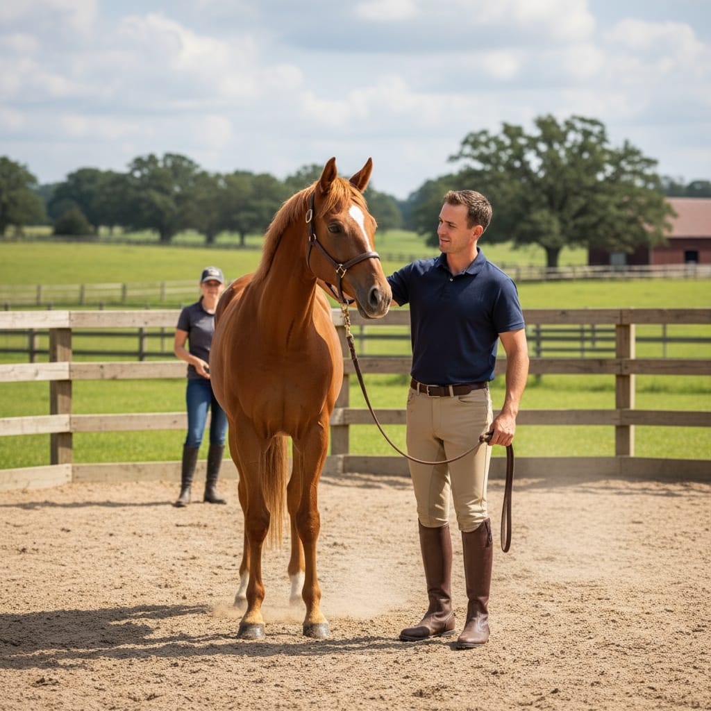 young horse development 62513440