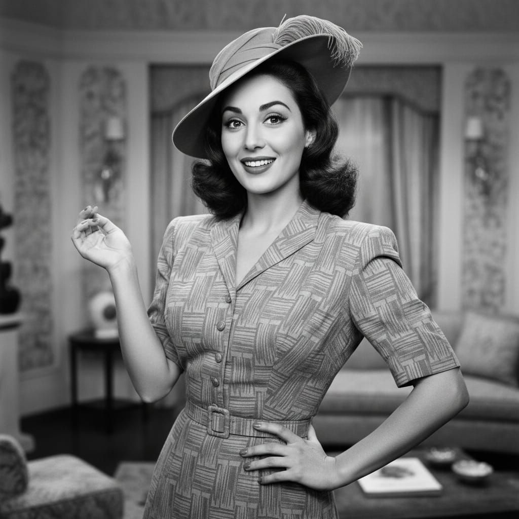 athletic middle_eastern woman screwball comedy character 27040313