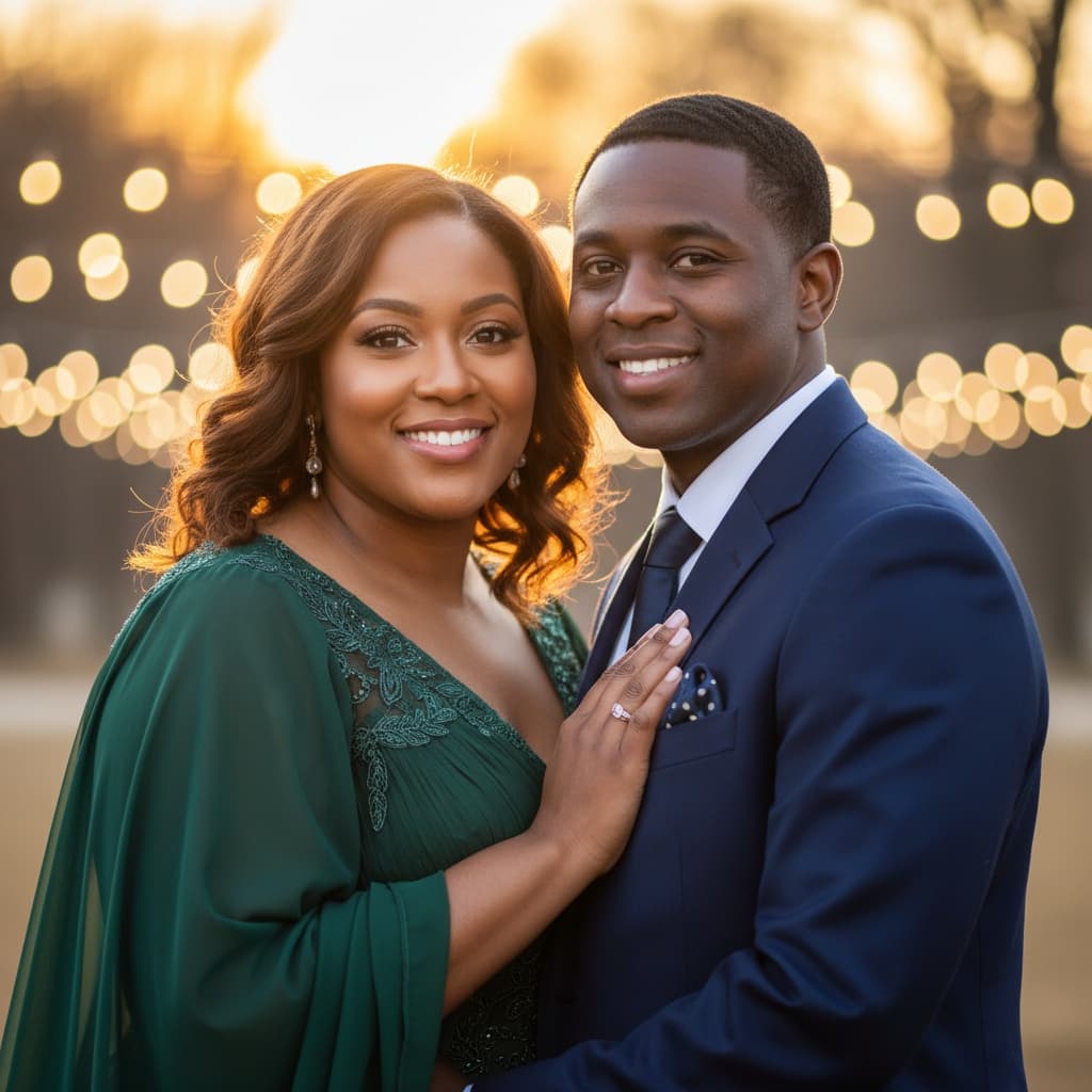 Anniversary Party Photos - Professional AI photography