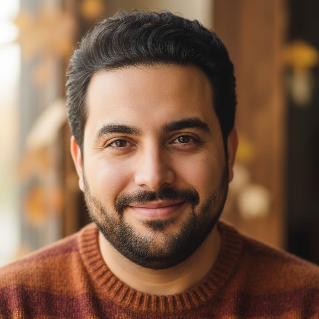 curve middle_eastern man grateful close up thanksgiving 92904979