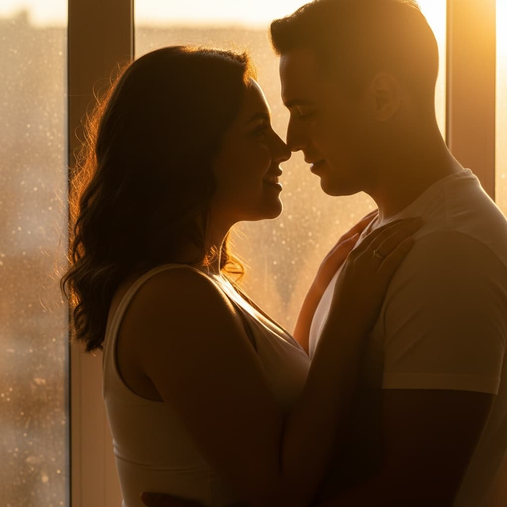 Couples Boudoir Photography - Professional AI photography