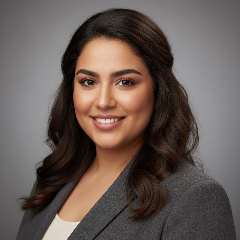 curve middle_eastern woman studio neutral background 32294299