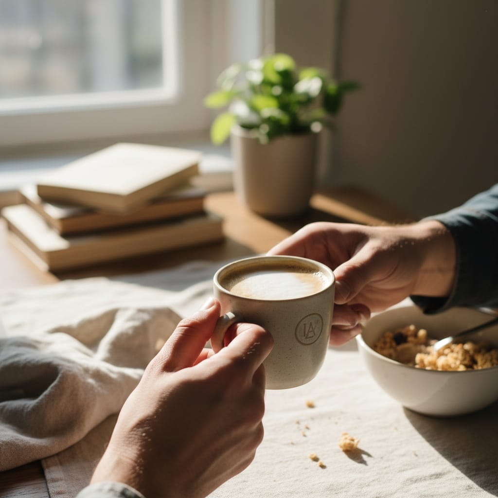 hands holding lifestyle context 87513957