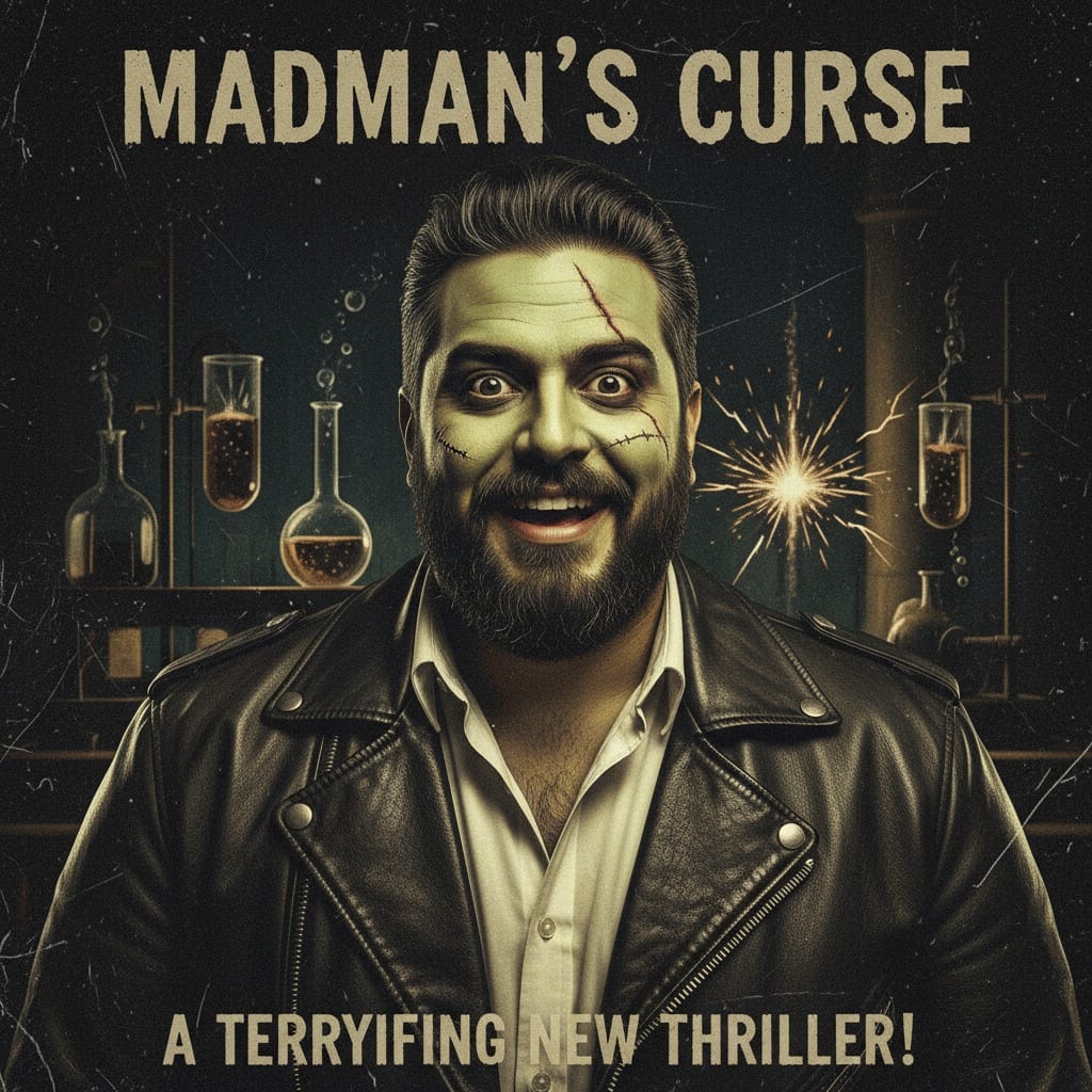 plus_size middle_eastern man retro horror movie poster 34217378