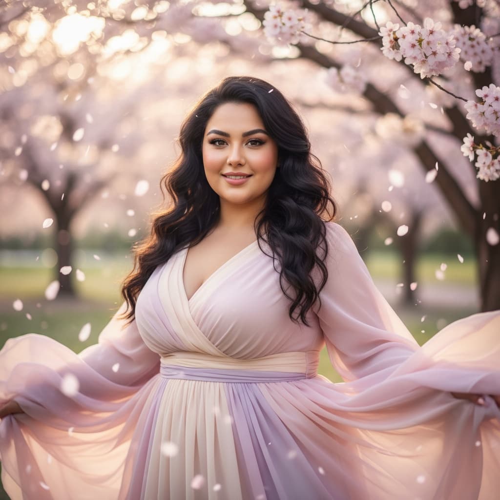 Spring Photos - Professional AI photography